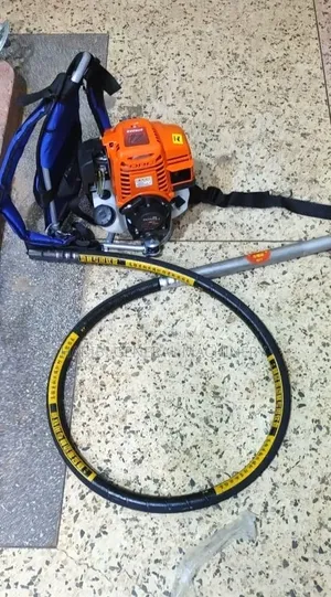 Portable/Backpack Petrol/Gas Powered 4 Stroke Concrete Vibrator