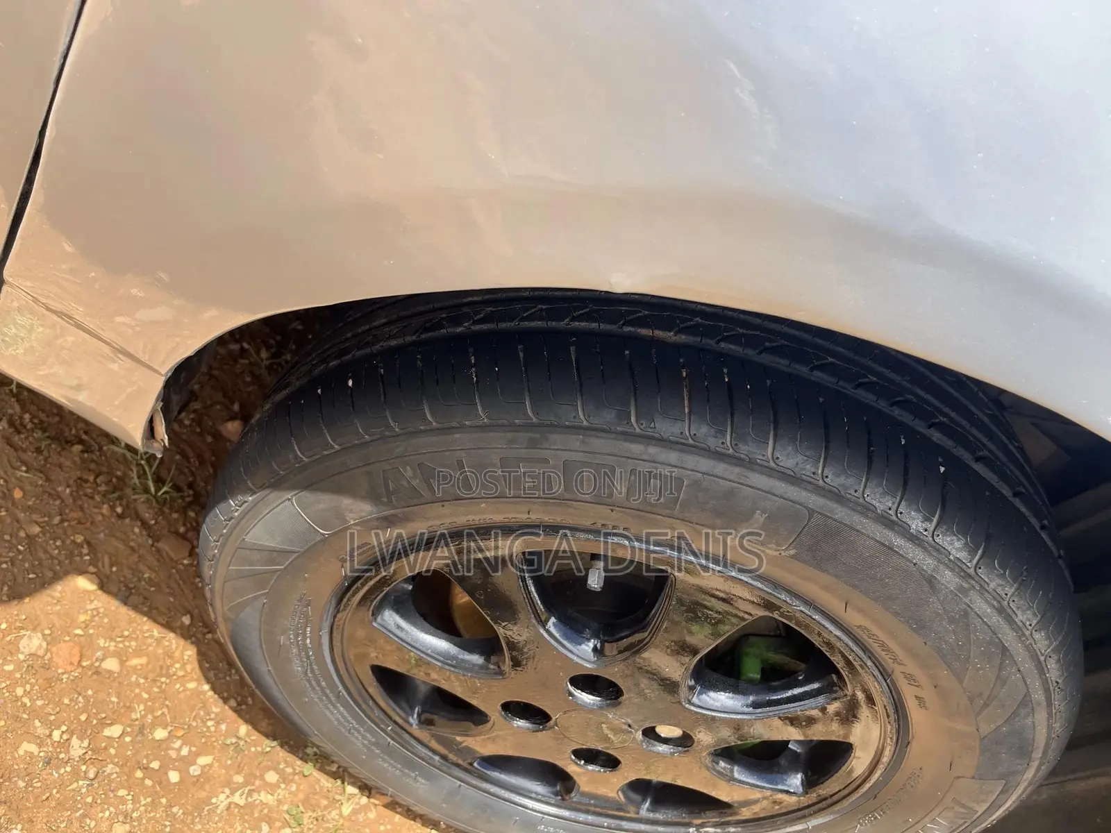 Toyota Corolla 2006 Silver