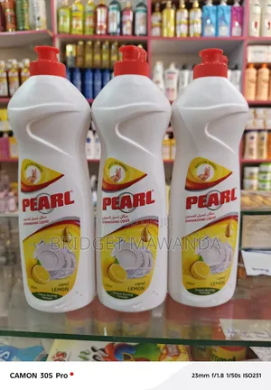Pearl Dishwashing Liquid