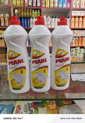 Pearl Dishwashing Liquid