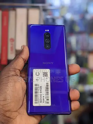 Sony Xperia 1 64 GB Blue