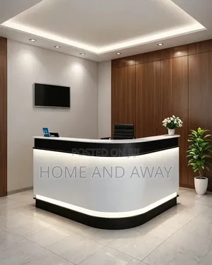 Reception Desks/Reception Counters1,800,000/-