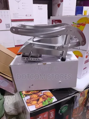 Original Manual Potato Chips Cutter