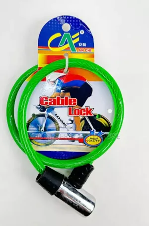 Bicycle / Cable Locks