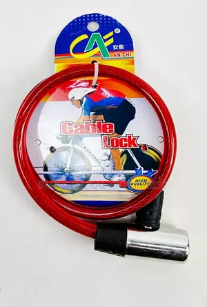 Bicycle / Cable Locks