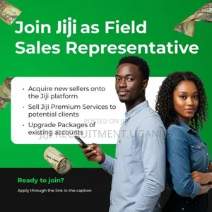 Field Sales Representative
