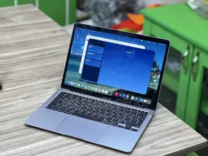 Laptop Apple MacBook Air 2020 M1 8GB Apple M1 SSHD (Hybrid) 256GB