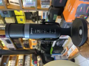 Jmary Usb Microphone Mc-Pw9
