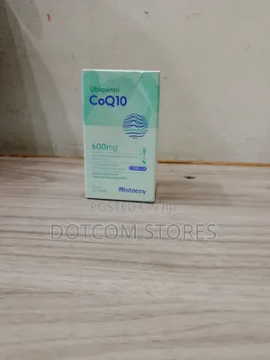 Coq10 600mg Softgels