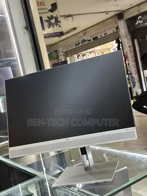 24inch Monitor Ips Hp With Webcam