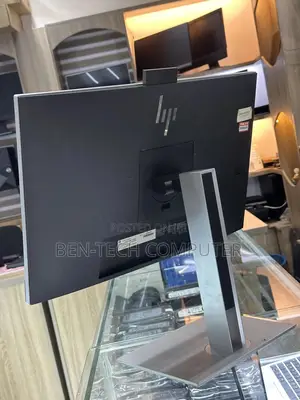 24inch Monitor Ips Hp With Webcam