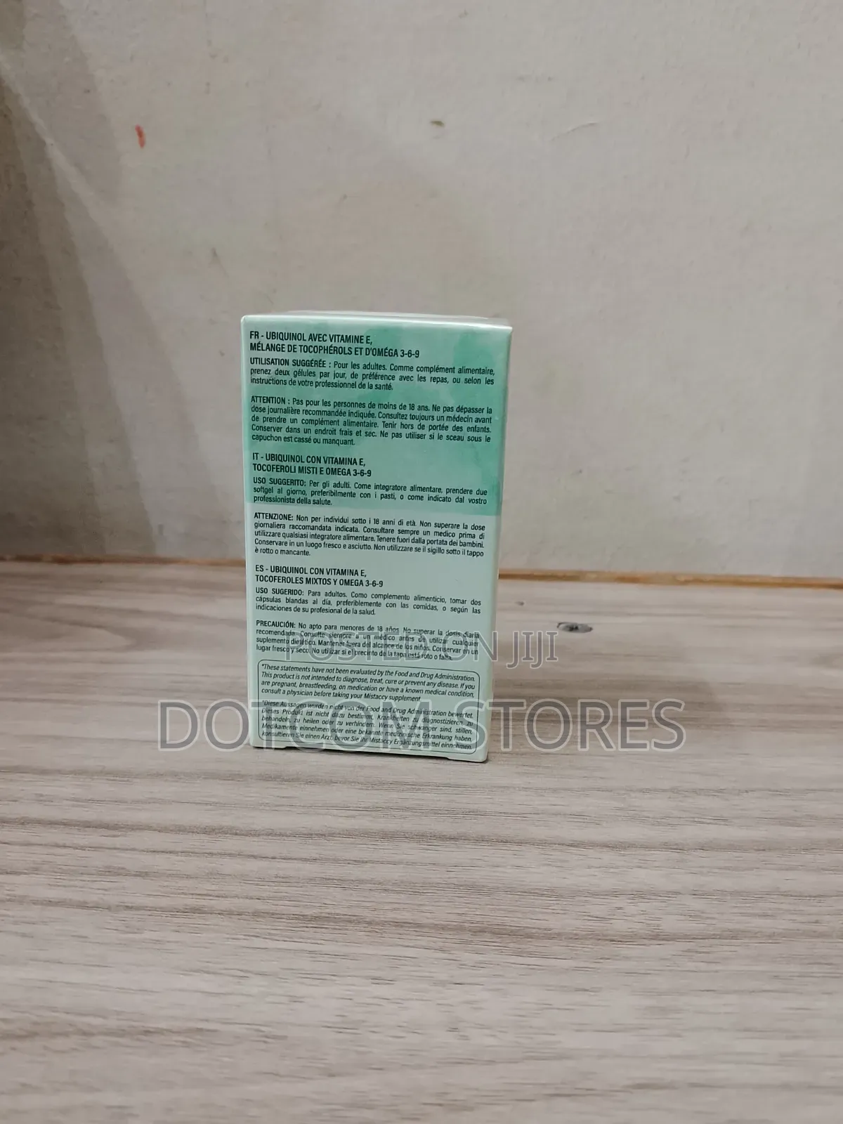 Coq10 600mg Softgels