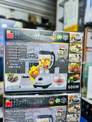 5 in 1 Hoffman Electric Blender