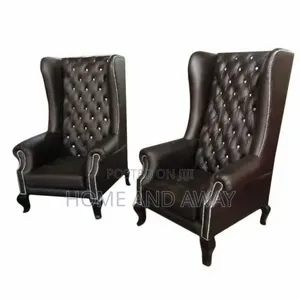 Queen Elizabeth Chesterfield Single Sofas Any Colour/Material 700,000