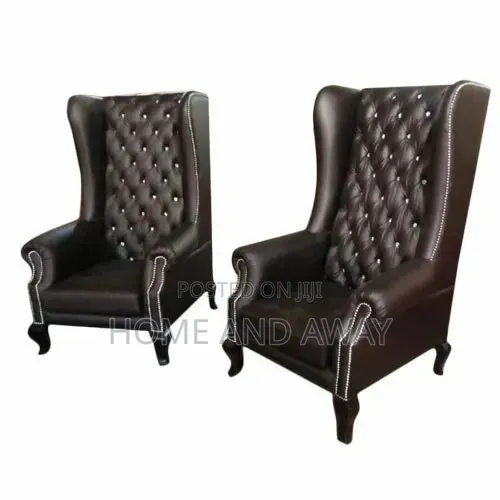 Queen Elizabeth Chesterfield Single Sofas Any Colour/Material 700,000