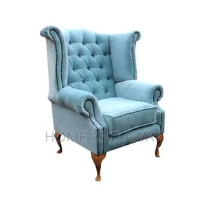 Queen Elizabeth Chesterfield Single Sofas Any Colour/Material 700,000