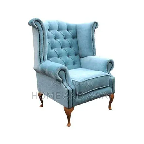Queen Elizabeth Chesterfield Single Sofas Any Colour/Material 700,000