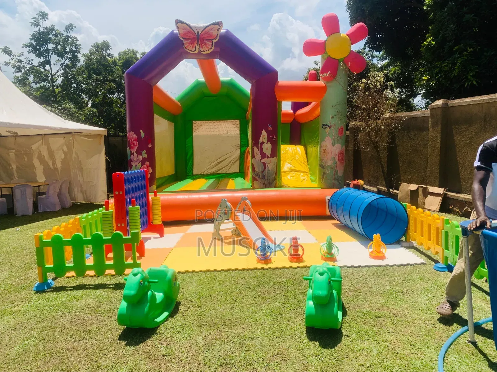 Rental Item
