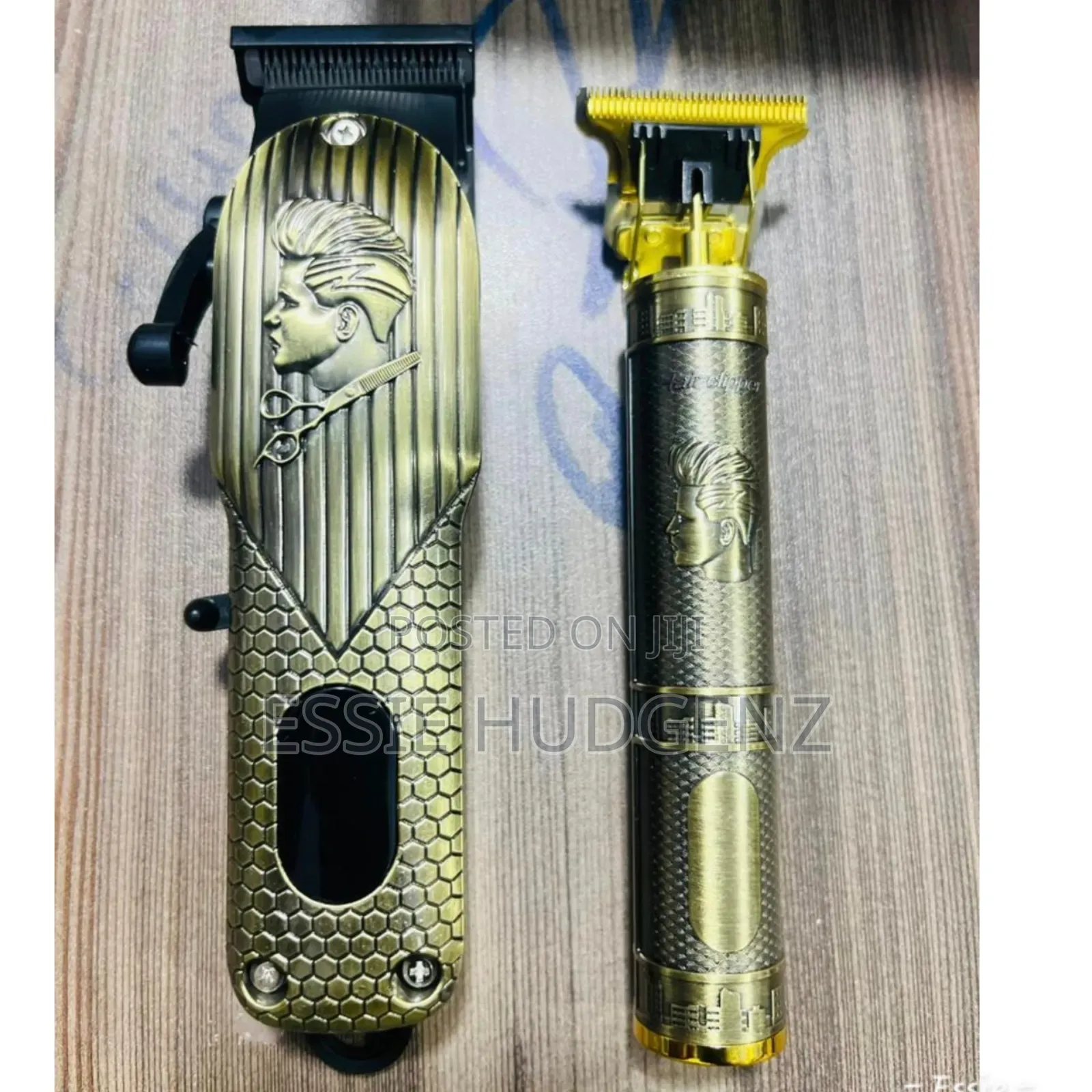 Stardom Hair Clipper Set