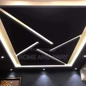 Gypsum Ceiling/Pop Ceilings/Interior Designing Services
