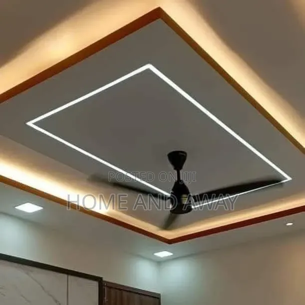 Gypsum Ceiling/Pop Ceilings/Interior Designing Services