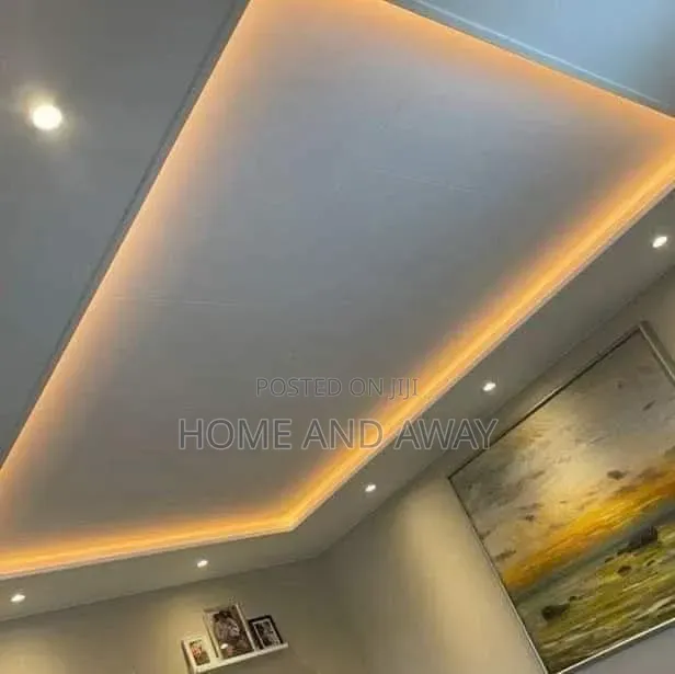Gypsum Ceiling/Pop Ceilings/Interior Designing Services