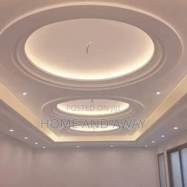 Gypsum Ceiling/Pop Ceilings/Interior Designing Services