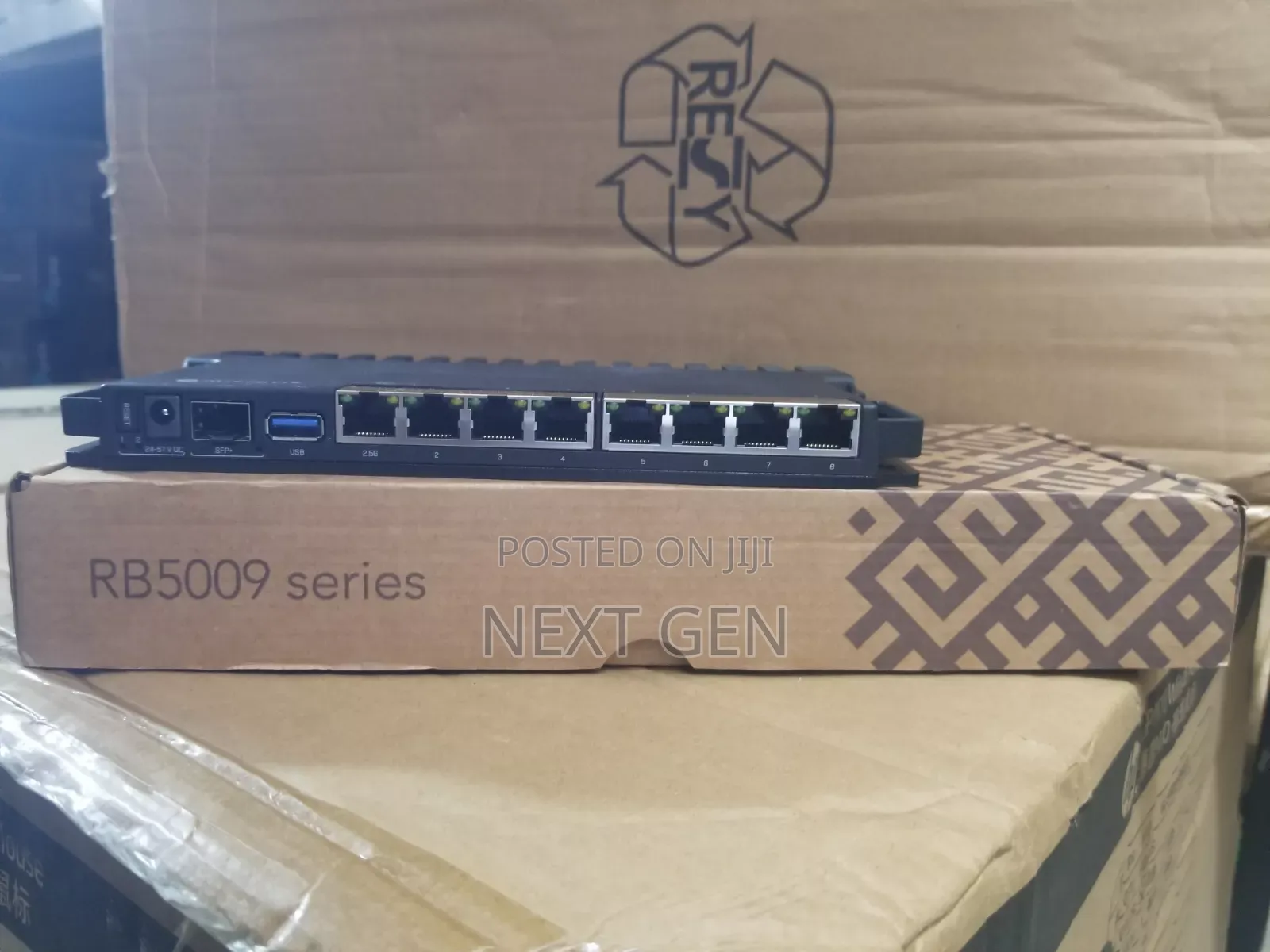 Mikrotik Router