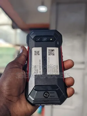 Kyocera Torque 5G 128 GB Black