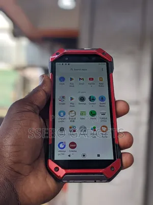 Kyocera Torque 5G 128 GB Black