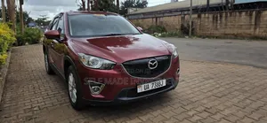 Mazda CX-5 2015 Red