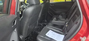 Mazda CX-5 2015 Red