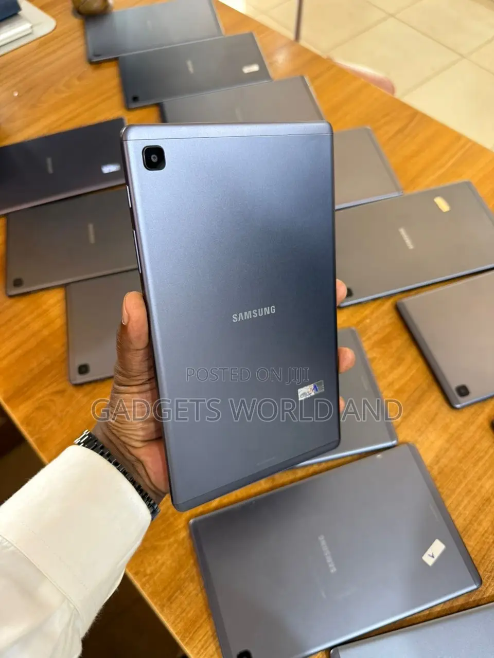 Samsung Galaxy Tab A7 Lite 32 GB Gray