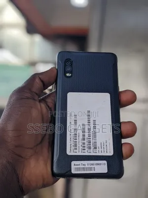 Samsung Xcover Pro 64 GB Black