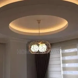 Gypsum Ceiling Pop Ceilings Supply and Installation Services