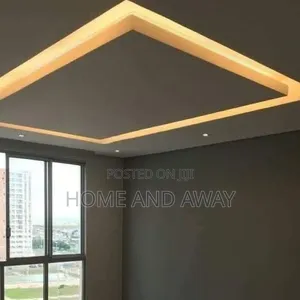 Gypsum Ceiling Pop Ceilings Supply and Installation Services