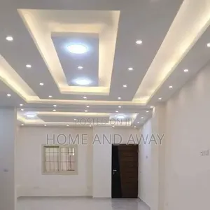 Gypsum Ceiling Pop Ceilings Supply and Installation Services