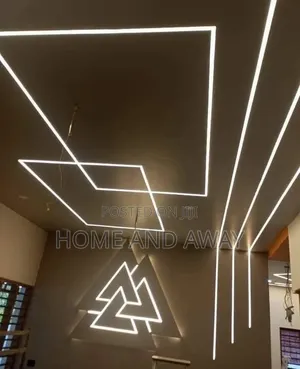 Gypsum Ceiling Pop Ceilings Supply and Installation Services