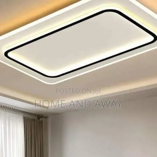 Gypsum Ceiling Pop Ceilings Supply and Installation Services