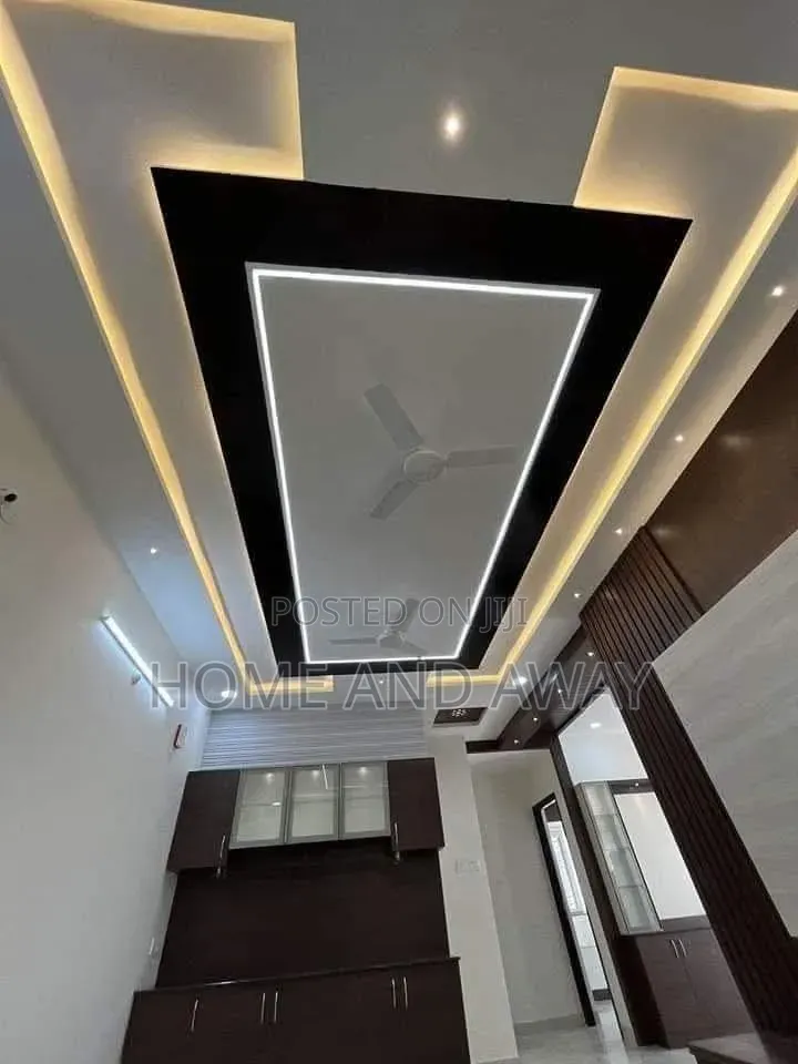 Gypsum Ceiling Pop Ceilings Supply and Installation Services