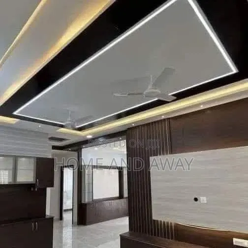 Gypsum Ceiling Pop Ceilings Supply and Installation Services