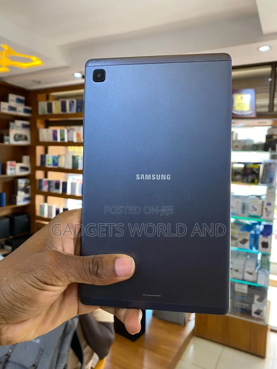 Samsung Galaxy Tab A7 Lite 32 GB Gray