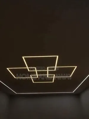 Gypsum Pop Ceilings