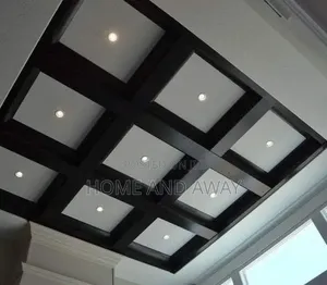 Gypsum Pop Ceilings