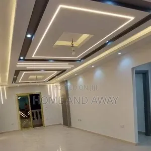 Gypsum Pop Ceilings