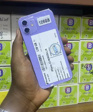 Apple iPhone 12 128 GB Purple