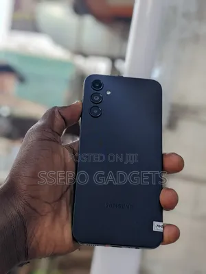 Samsung Galaxy A14 5G 64 GB Black