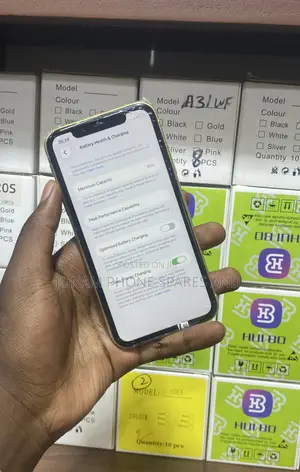 Apple iPhone 11 64 GB Yellow
