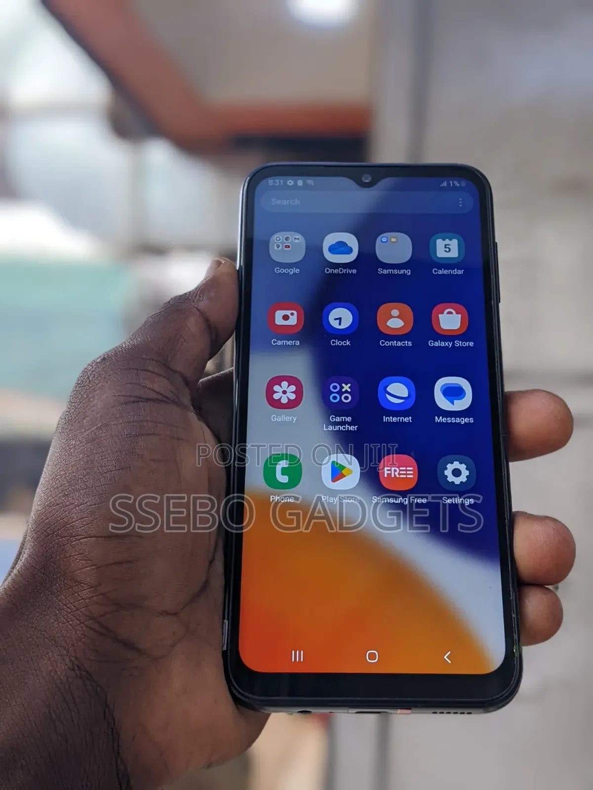 Samsung Galaxy A14 5G 64 GB Gray