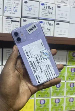 Apple iPhone 12 128 GB Purple